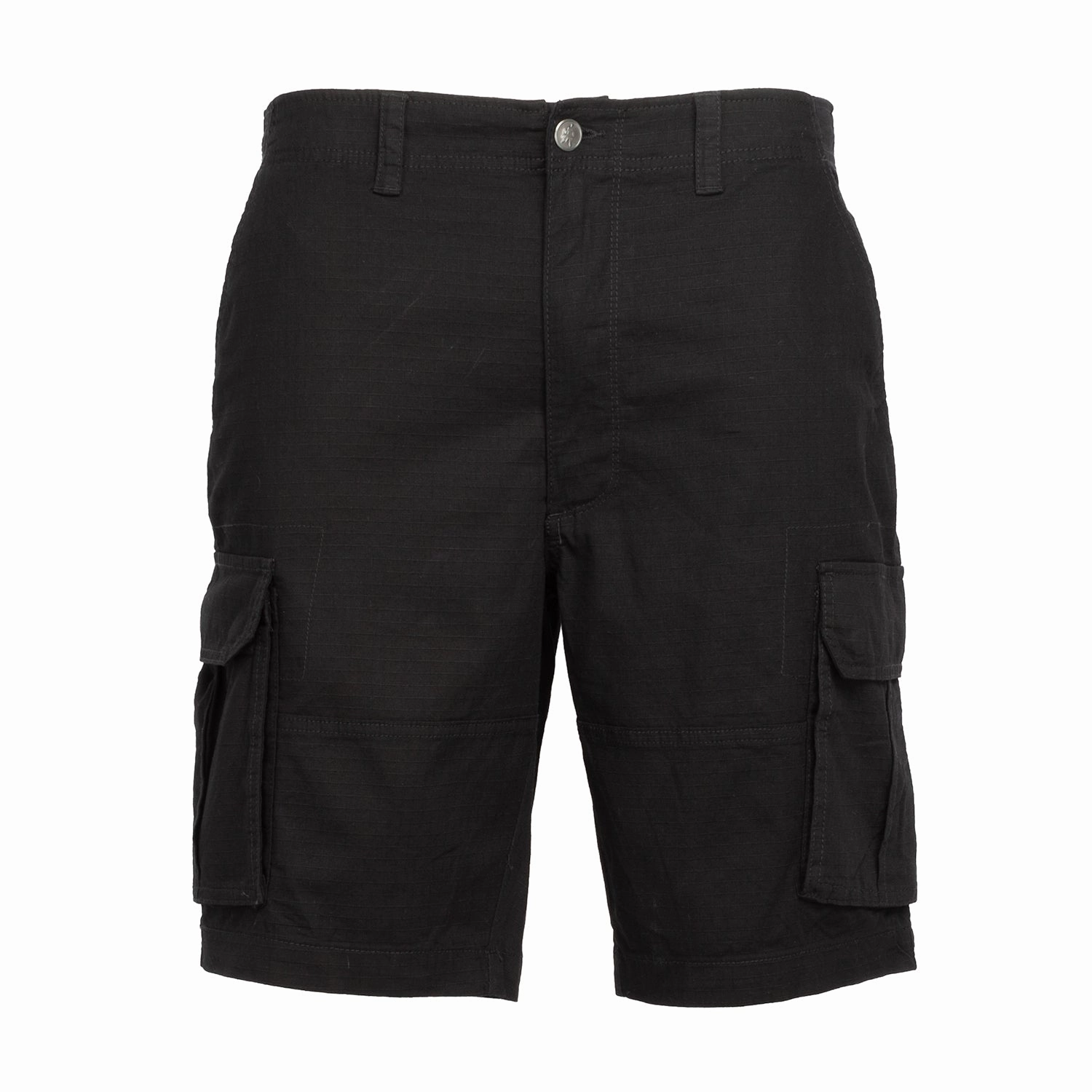 Father's Day gift wrinkle - resistant Woven Twill Ripstop Short - Mens