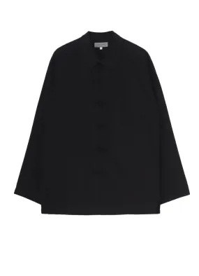 Multipurpose Layering Fabric 100/2 BROAD CHINA BUTTON BLOUSE