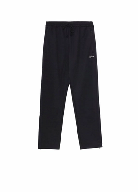 Y-3 KURO TRACK PANTS Snag Free Fabric Ventilated Mesh Lining