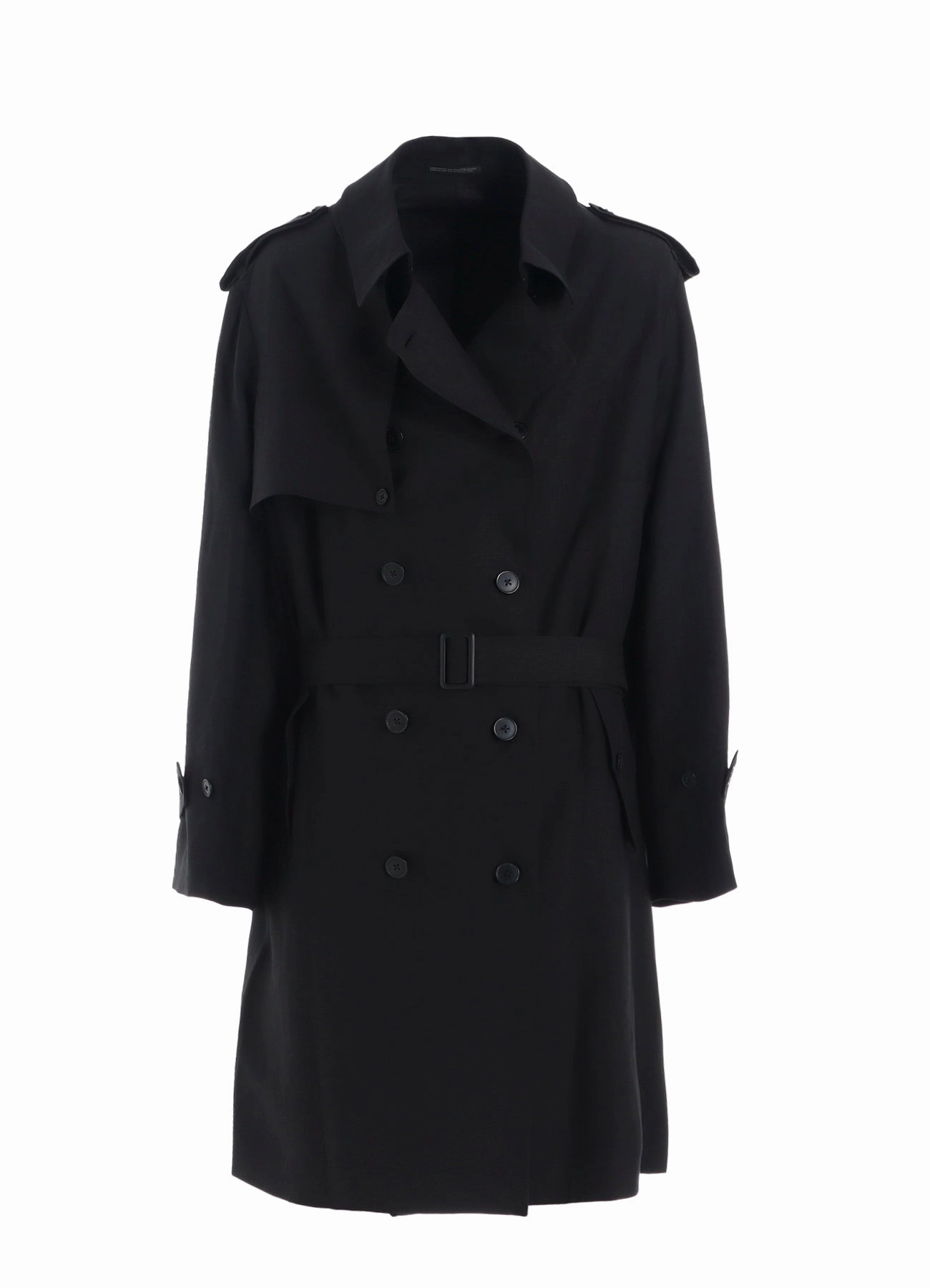 Weatherproof Zipper Y's for men x 120% LINO LINEN COAT