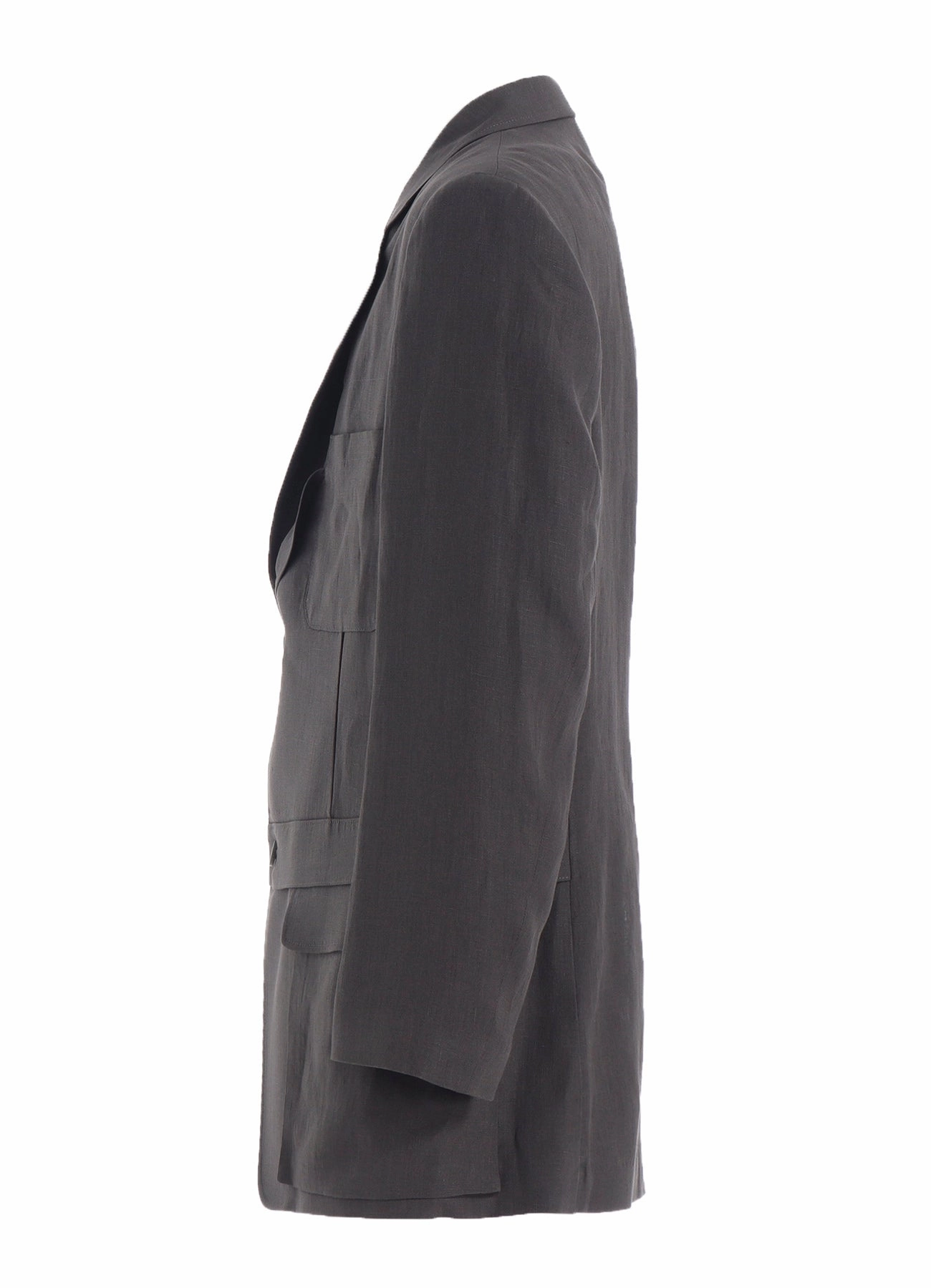 Mask Y's for men x 120% LINO LINEN JACKET