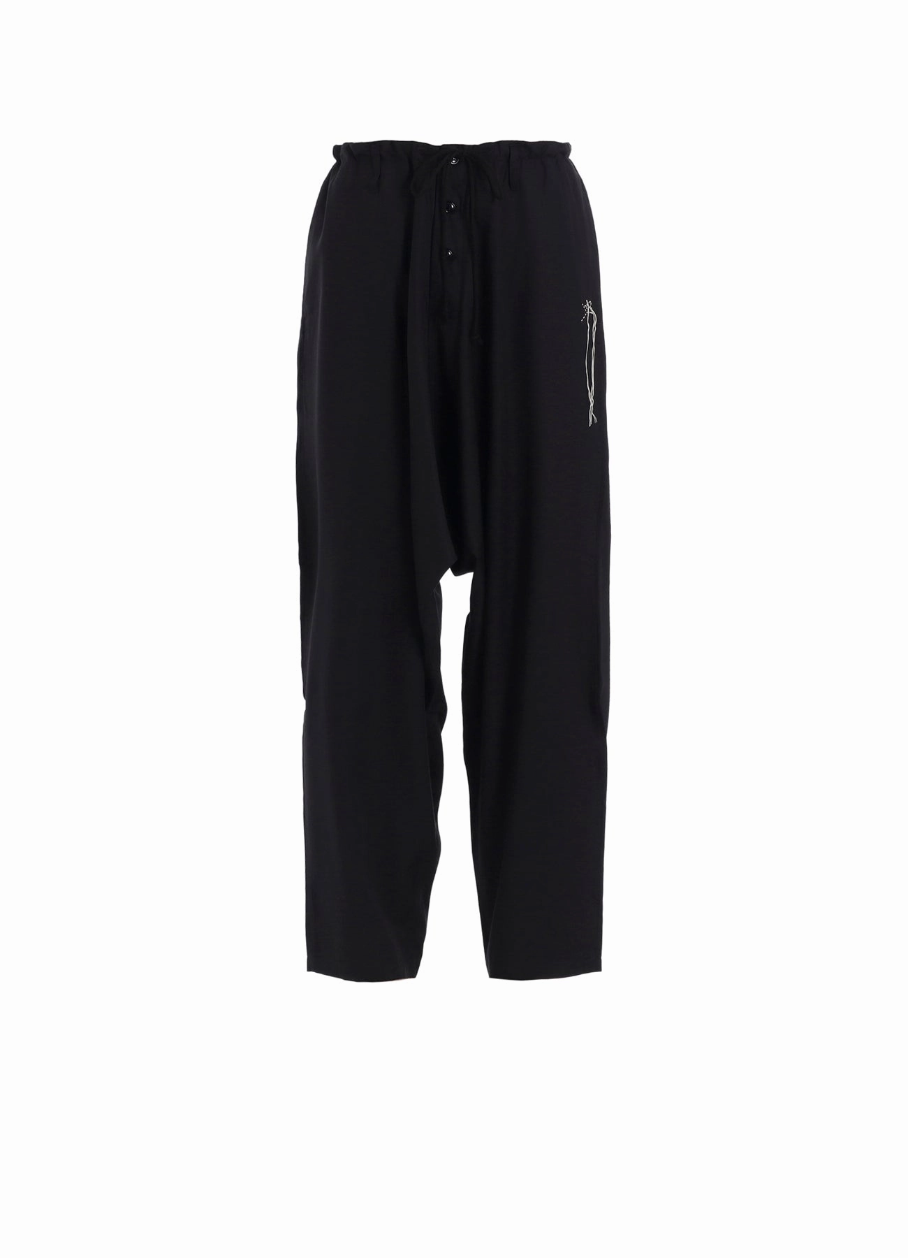 Airy Feel NonSlipGrip Y'S STITCH SAROUEL WITH WAIST STRING