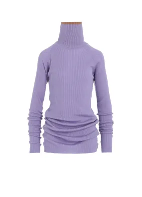 Clean Aesthetic Y's ?? JOHN SMEDLEY TURTLENECK RIBBED KNIT