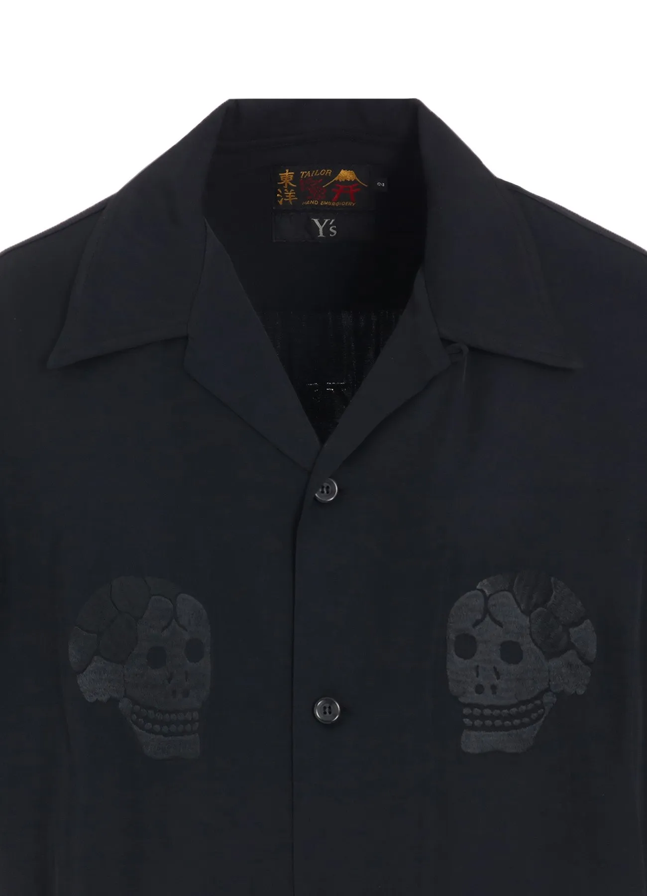 Y's - SUKASHIRT Non Restrictive Fit