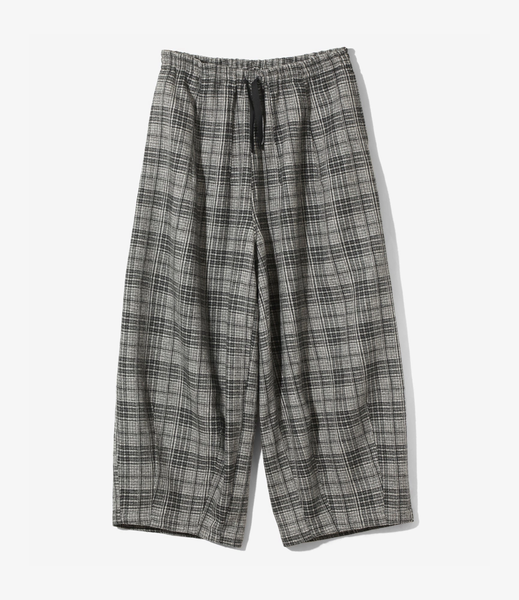 HD Pant ?C Off White Glen Plaid Wool Flex Movement