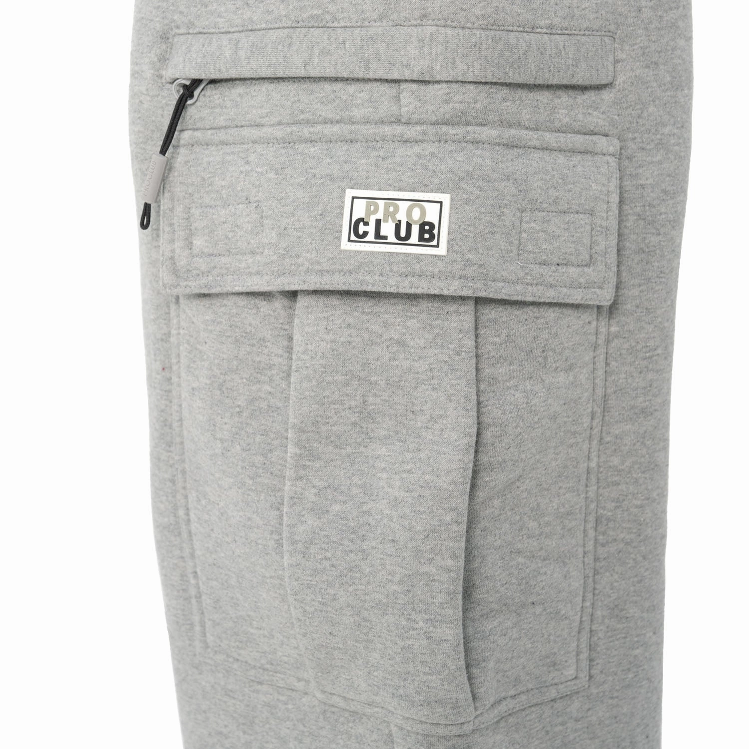 Heavyweight Open Hem Cargo Sweatpant - Mens Quick Dry Fit