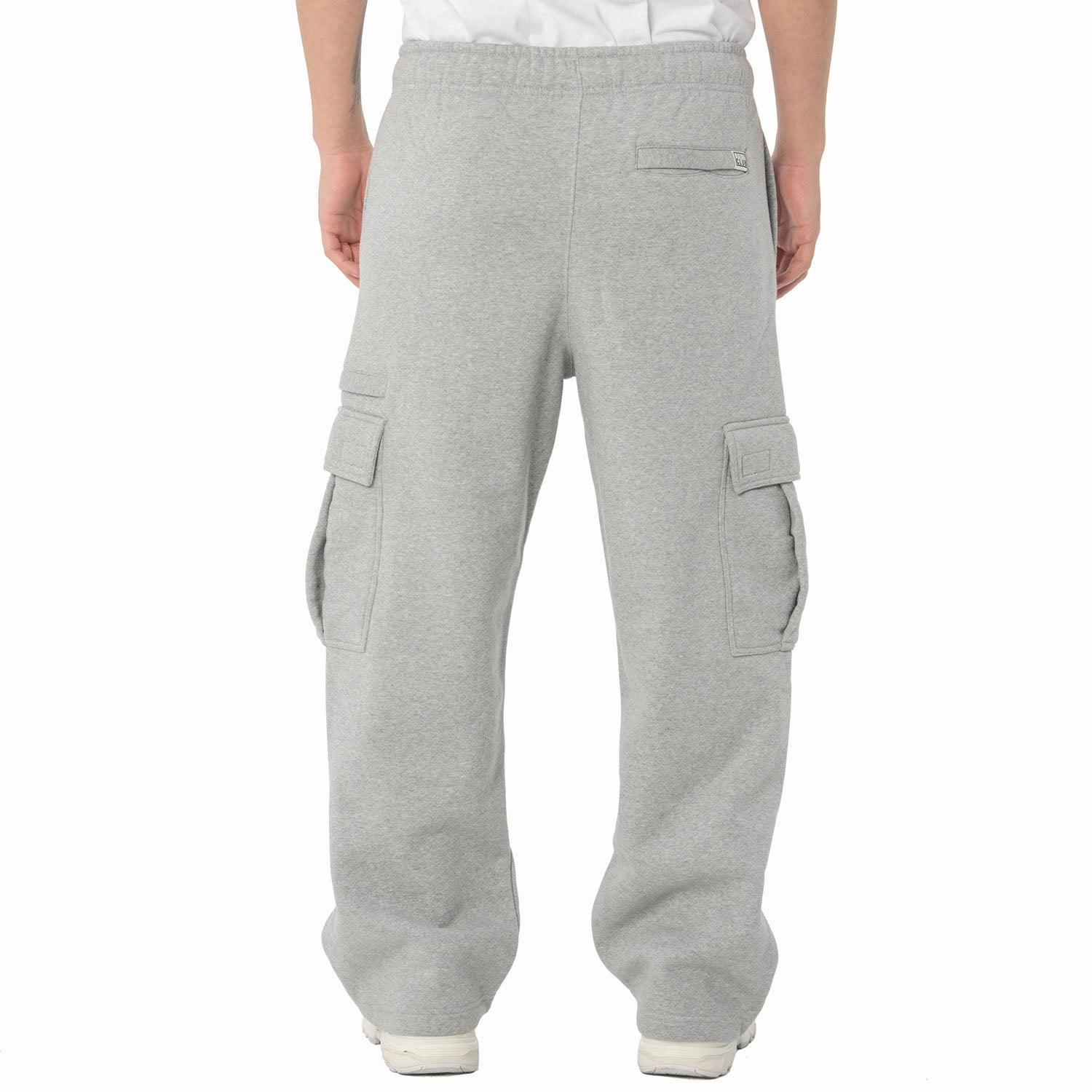 Heavyweight Open Hem Cargo Sweatpant - Mens Easy Pack
