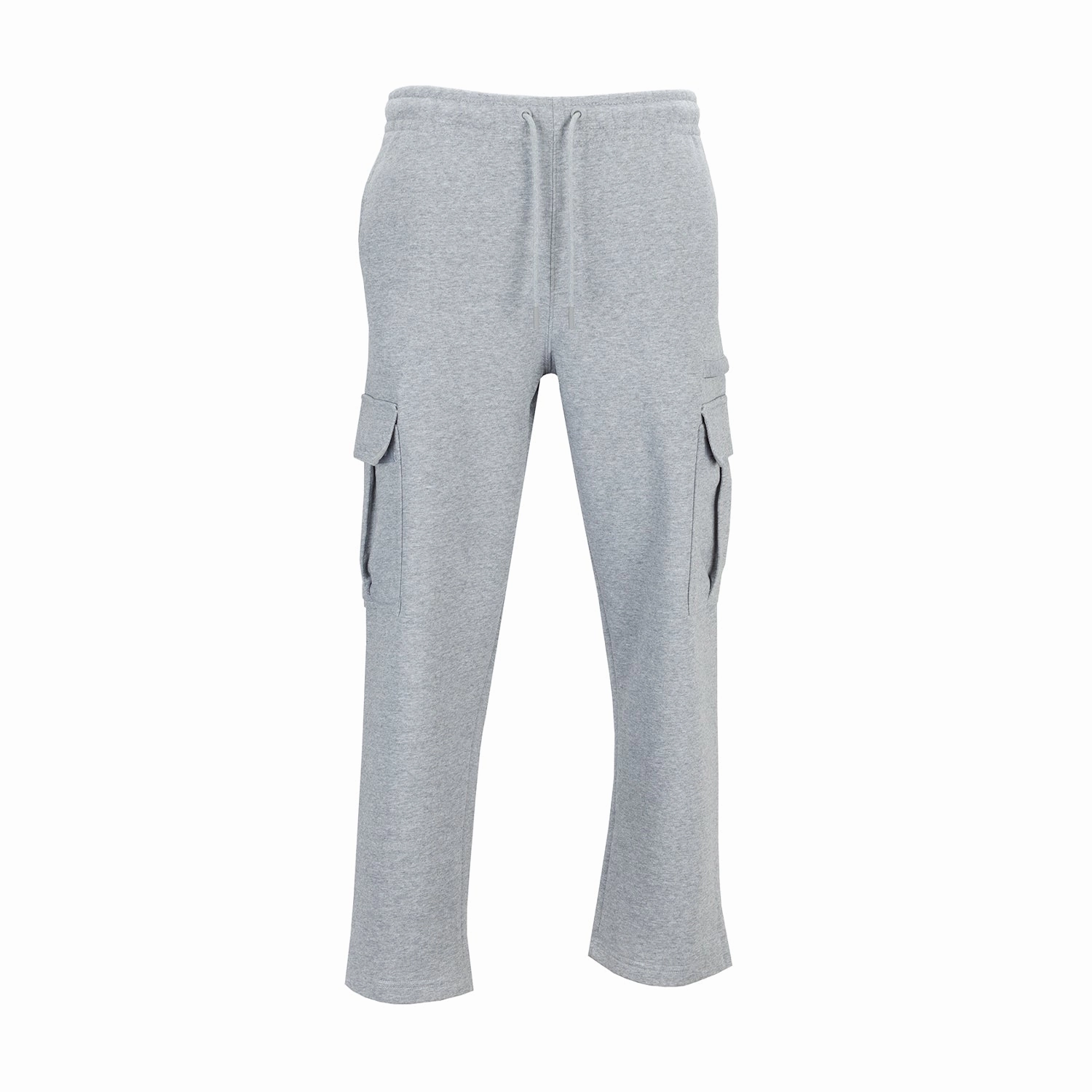 Heavyweight Open Hem Cargo Sweatpant - Mens Cozy Waist