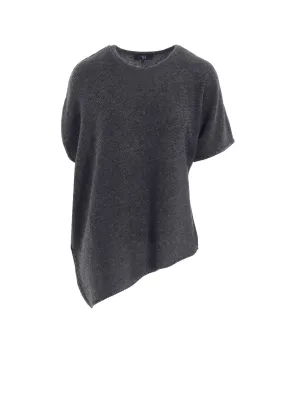 WOOL BREND ARRANGED KNIT Timeless Basic