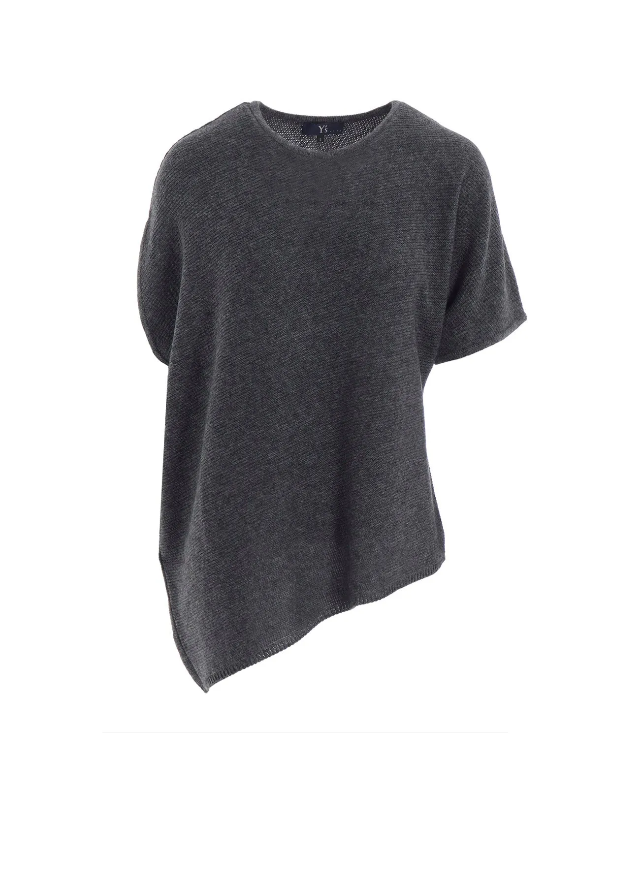 WOOL BREND ARRANGED KNIT Timeless Basic