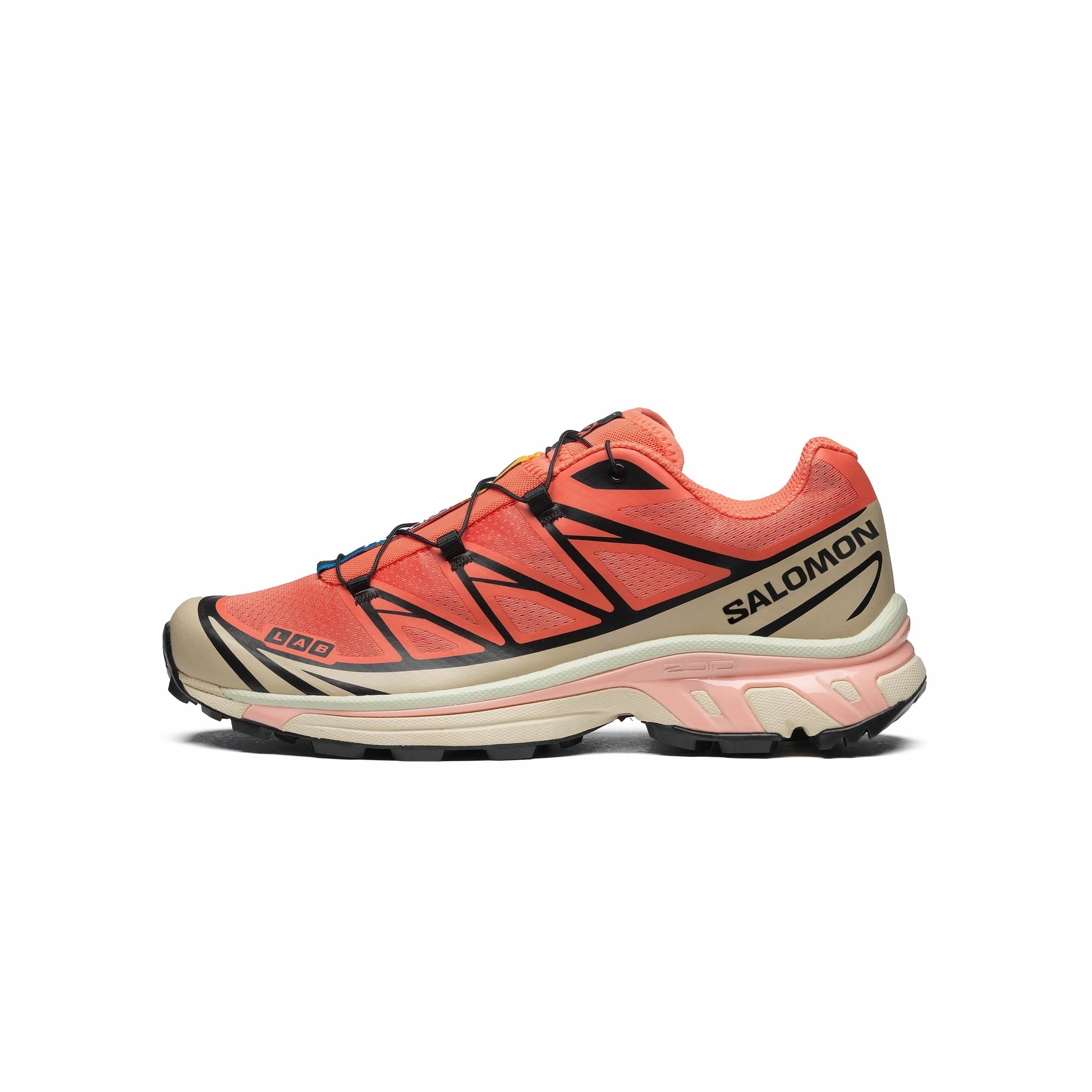 Salomon Mens XT-6 Shoes Good Arch Support