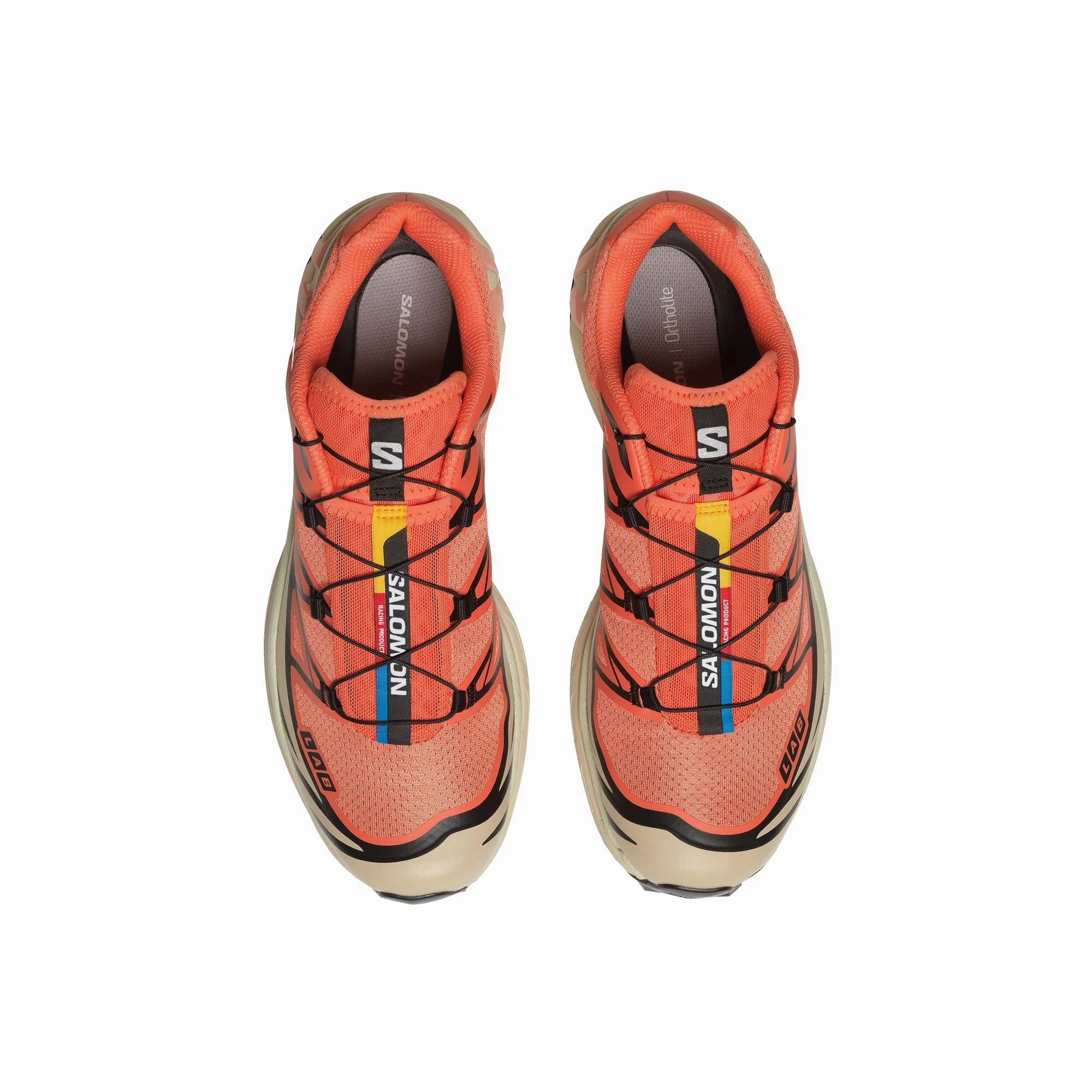 waterproof Salomon Mens XT-6 Shoes